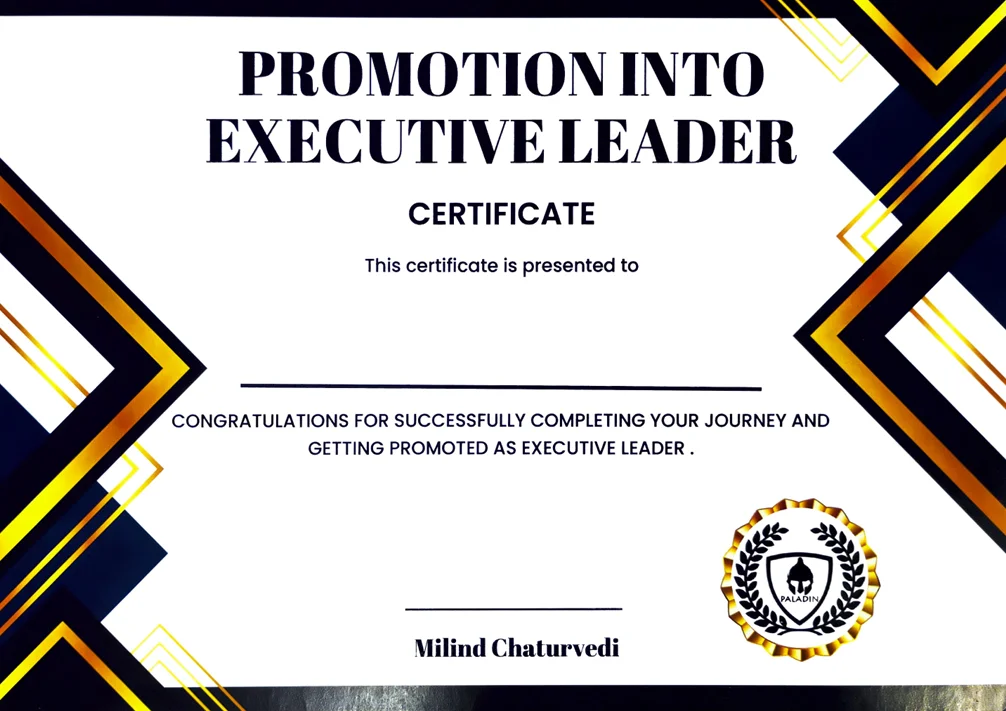 Certificate 4