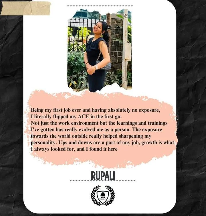 Testimonial review 1