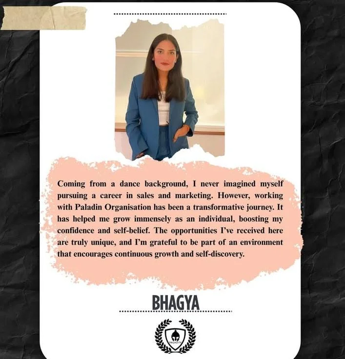 Testimonial review 4